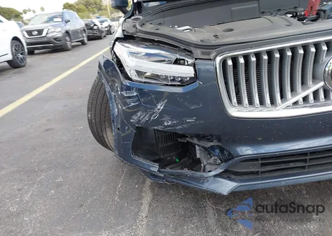 2025 Volvo Xc90 B6 Plus 7-Seater из США, поврежденный, VIN YV4062PEXS1339290